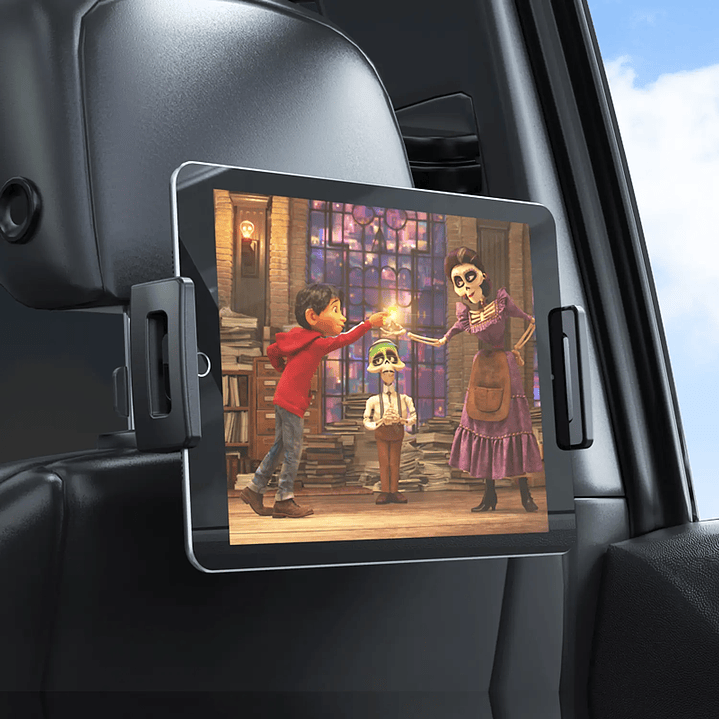 Soporte para Tablets Auto BOROFONE BH101 Airy 6