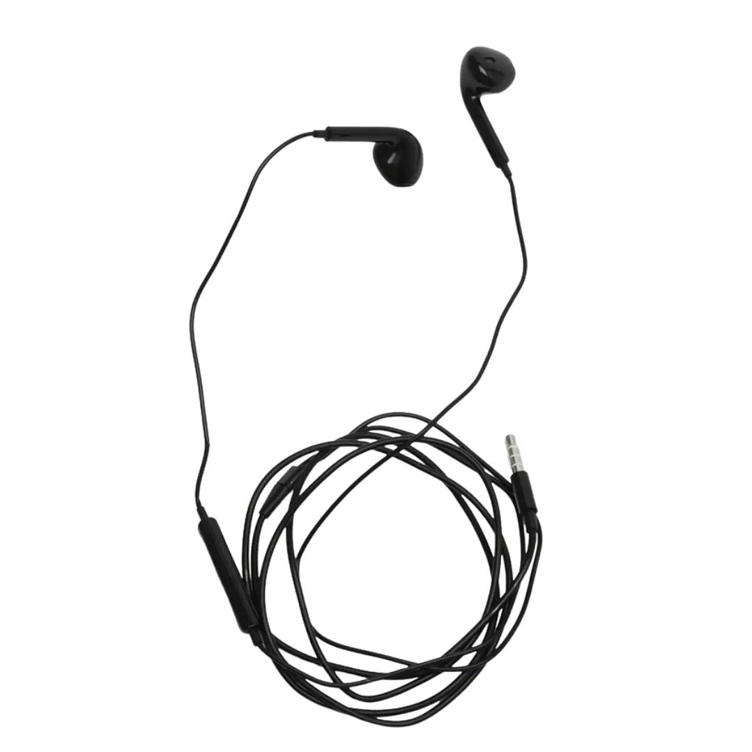 Audífonos HOCO Manos Libre M101 CRYSTAL NEGRO 3.5 mm 1