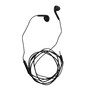 Audífonos HOCO Manos Libre M101 CRYSTAL NEGRO 3.5 mm