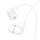 Audífono Hoco M97 Tipo C Blanco - Miniatura 3