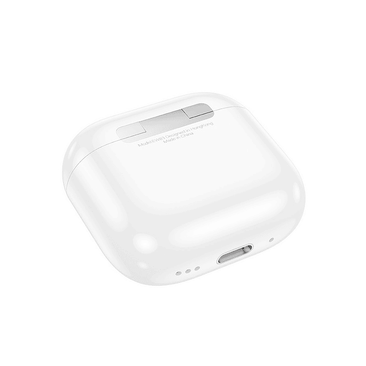 Audífonos Hoco TWS EW83 Blanco 3