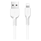 Cable HOCO X20 USB-LIGHTNING BLANCO  - Miniatura 1