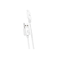 Cable Data HOCO X1 USB A - TIPO C 1M BLANCO - Miniatura 1