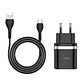 Cragador HOCO C12Q 18W con cable USB-C - Miniatura 5