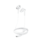 Audífonos Manos Libres HOCO M101 PRO CRYSTAL TIPO C BLANCO - Miniatura 1