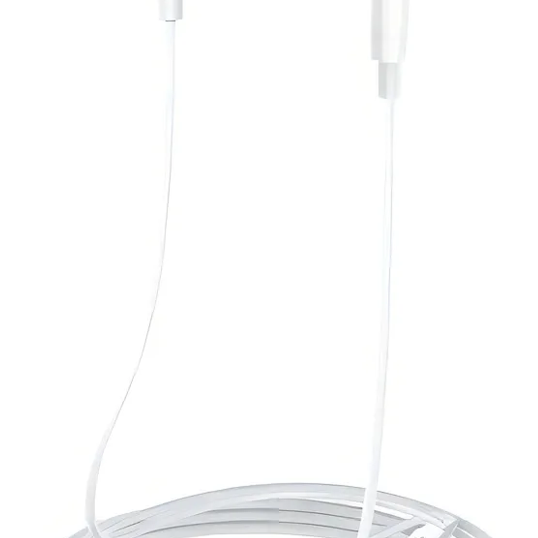 Audífonos Manos Libre HOCO M101 Pro Crystal 3.5 BLANCO 1