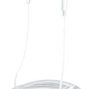 Audífonos Manos Libre HOCO M101 Pro Crystal 3.5 BLANCO