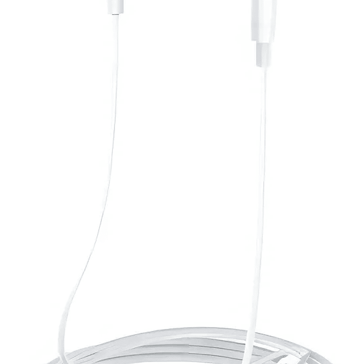 Audífonos Manos Libre HOCO M101 Pro Crystal 3.5 BLANCO 1