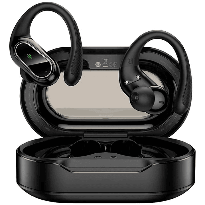 Audífonos Hoco EQ29 Negro 4