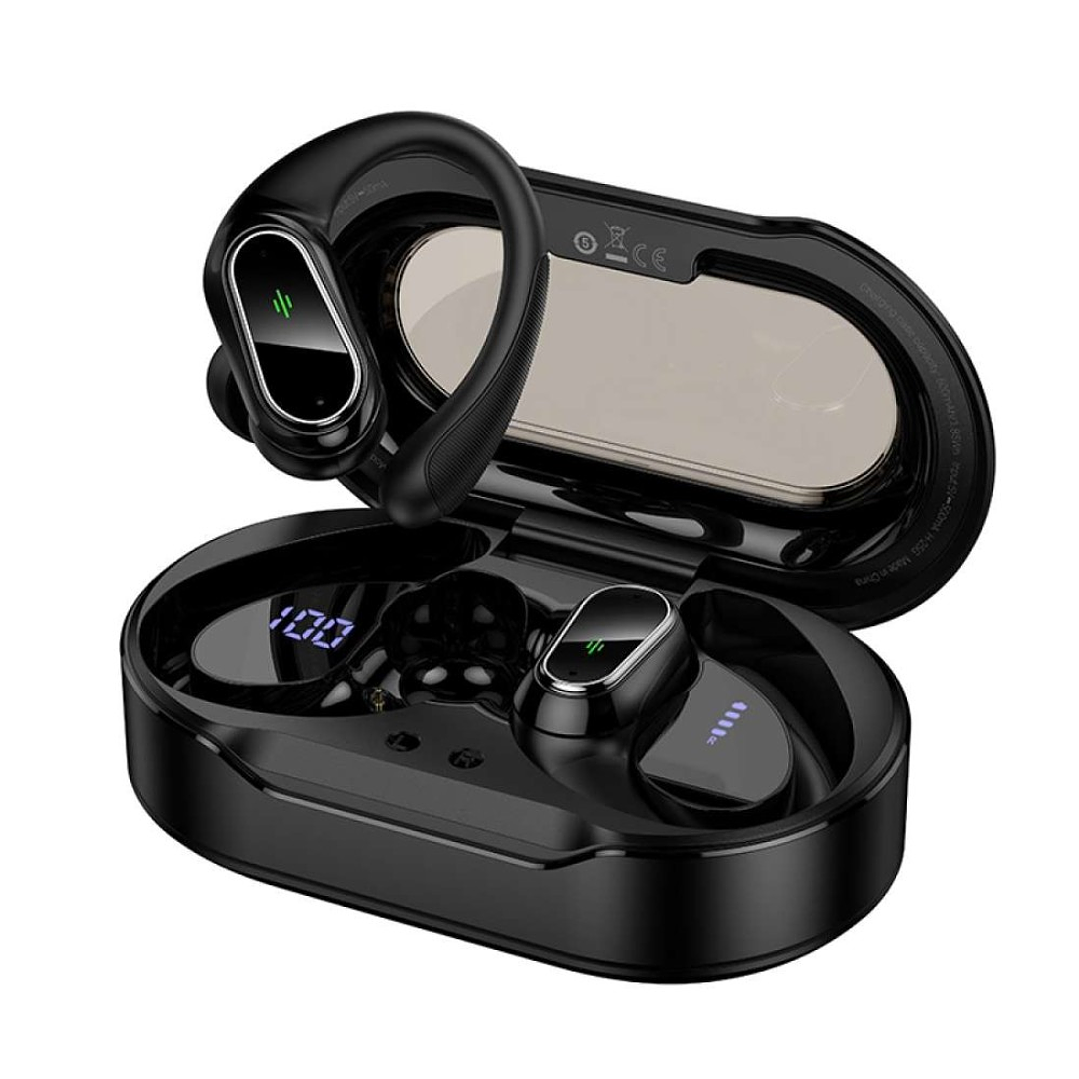 Audífonos Hoco EQ29 Negro 3