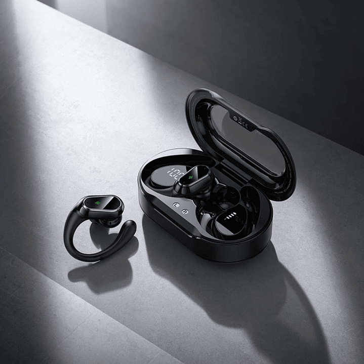 Audífonos Hoco EQ29 Negro 6