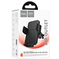 Soporte auto Holder Hoco H36 Negro - Miniatura 6