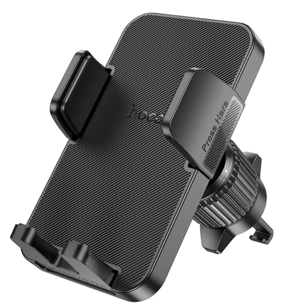 Soporte auto Holder Hoco H36 Negro 7