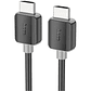 Cable HDMI HOCO US08 HDTV 2.0 4K HD  - Miniatura 4