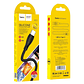 Cable Hoco X61 Tipo C Faster and stronger - Miniatura 2