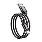 Cable HOCO X89 USB - TIPO C NEGRO - Miniatura 3