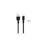 Cable Hoco X20 Micro 1M Negro  - Miniatura 1
