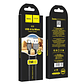 Cable Hoco X20 Micro 1M Negro  - Miniatura 3