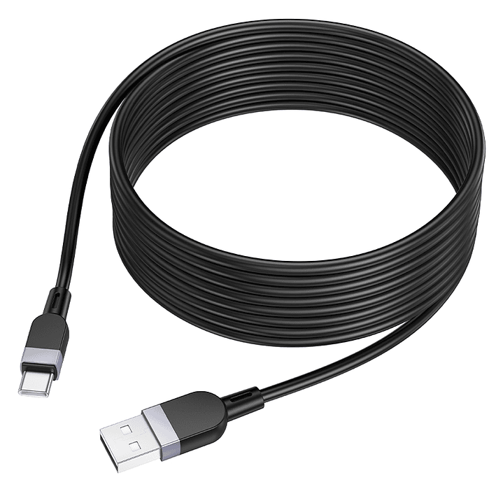 Cable Hoco X109 Tipo C 2M Negro 3