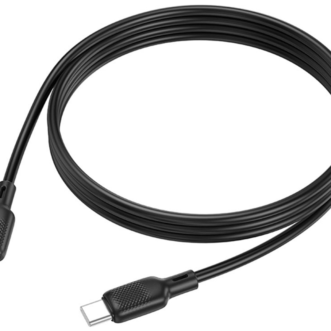 Cable Borofone BX113 Tipo C - Lightning 1M Negro 4