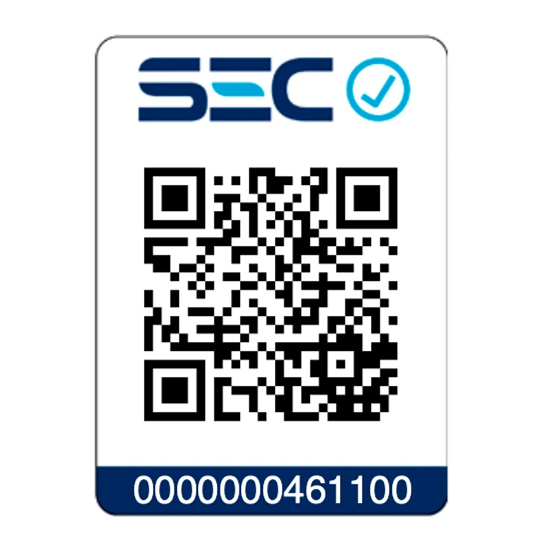 Cargador con cable USB C a C HOCO N22 PD25W BLANCO 4