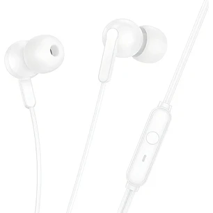 AUDIFONOS HOCO MANOS LIBRE M124 WIDE BLANCO