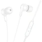 AUDIFONOS HOCO MANOS LIBRE M124 WIDE BLANCO - Miniatura 1