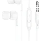 AUDIFONOS HOCO MANOS LIBRE M124 WIDE BLANCO - Miniatura 3