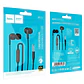 AUDIFONOS HOCO MANOS LIBRE M124 WIDE NEGRO - Miniatura 2