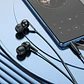 AUDIFONOS HOCO MANOS LIBRE M124 WIDE NEGRO - Miniatura 3