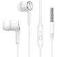 Audifonos Hoco M104 3.5mm Blanco - Miniatura 1