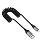 Cable Hoco X121 USB a Lightning Negro  - Miniatura 3