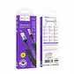 Cable Hoco X121 USB a Tipo C Negro - Miniatura 3
