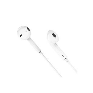 Audífonos Manos Libre HOCO M111 Primero Lightning Blanco 