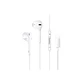 Audífonos Manos Libre HOCO M111 Primero Lightning Blanco  - Miniatura 1