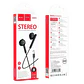 Audifonos Manos Libre HOCO M93 TIPO C JOY NEGRO  - Miniatura 5