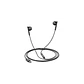 Audifonos Manos Libre HOCO M93 TIPO C JOY NEGRO  - Miniatura 2