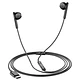 Audifonos Manos Libre HOCO M93 TIPO C JOY NEGRO  - Miniatura 3