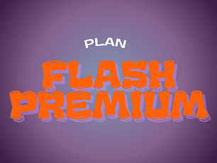 Pack Premium Flash