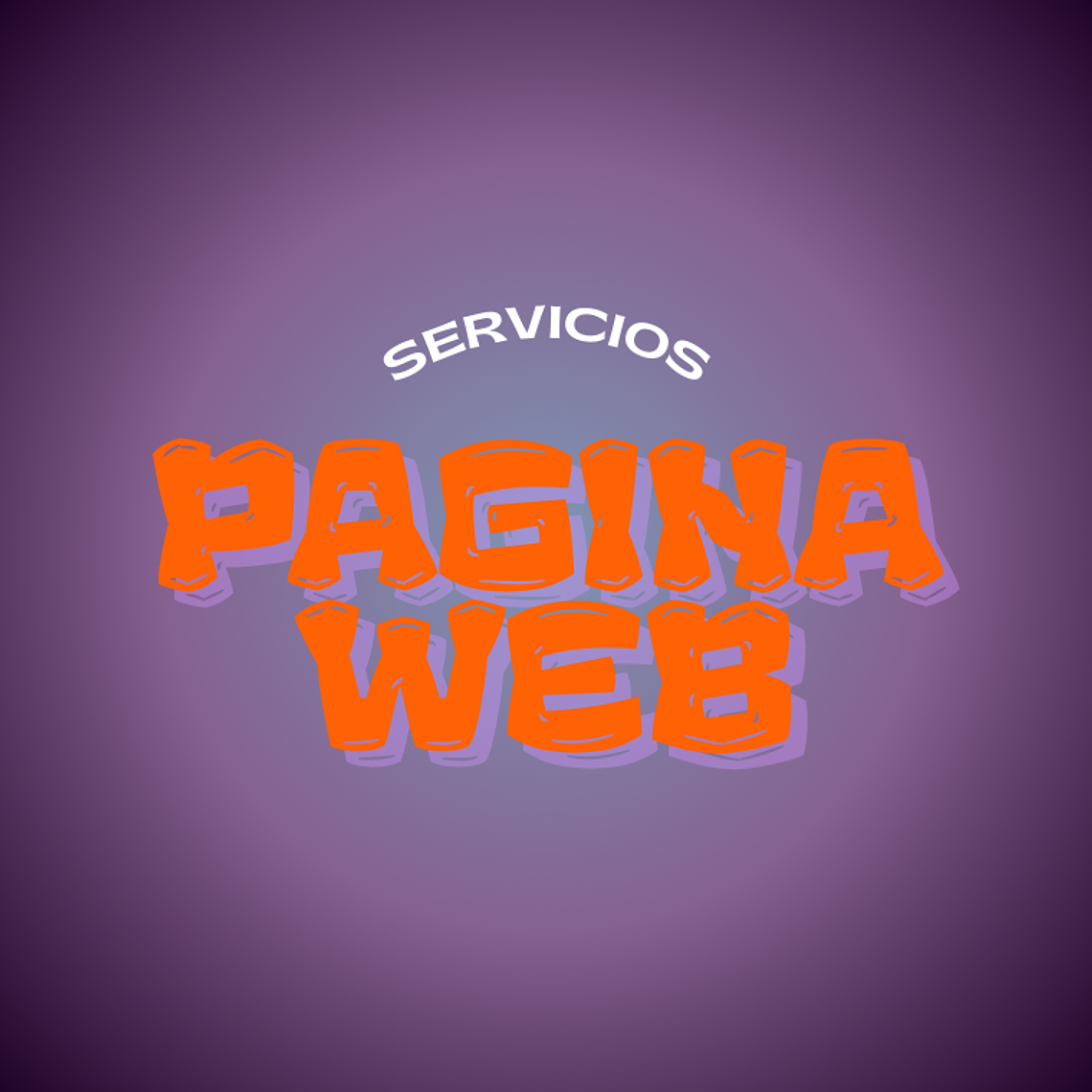 Pagina web servicios 1
