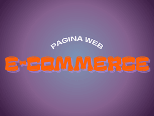 E-commerce 