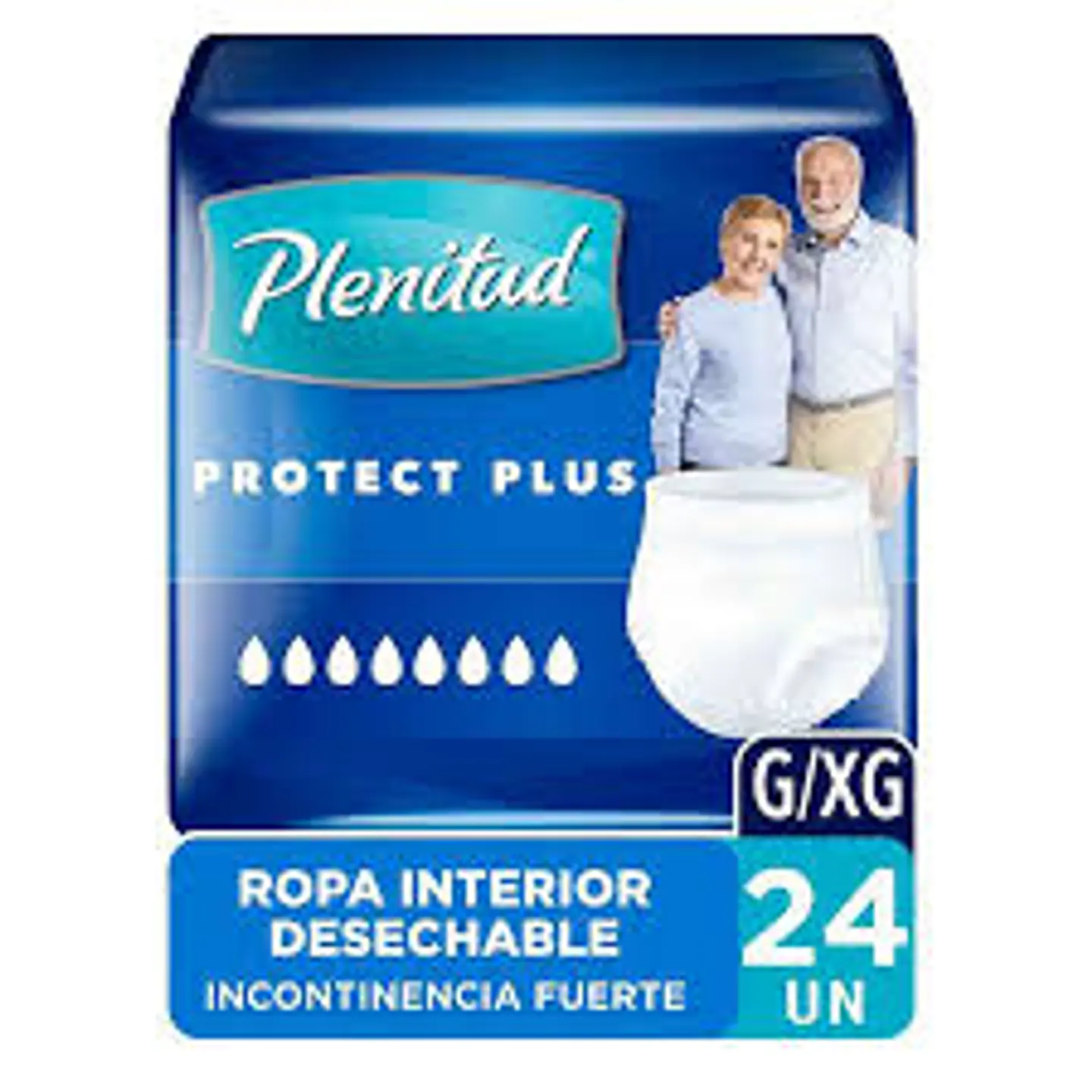 Calzon Plenitud Protect Plus 24 Un Gxg 2