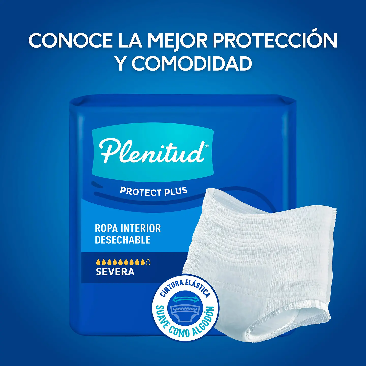 Calzon Plenitud Protect Plus 24 Un Gxg 3