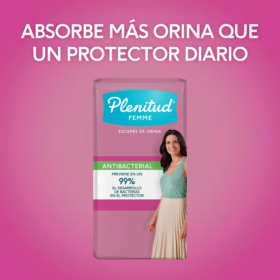 Toalla Plenitud Ultra Femme 40 Unidades 2