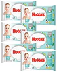Toallitas Húmedas Huggies Pepino - 6 Bolsas 80 Un. - Miniatura 1
