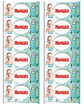 Toallitas Humedas Huggies Pepino 12 Paquetes X 80 Un. - Miniatura 2