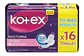 Kotex Nocturna Toallas Femeninas Con Alas 16 Unidades - Miniatura 1