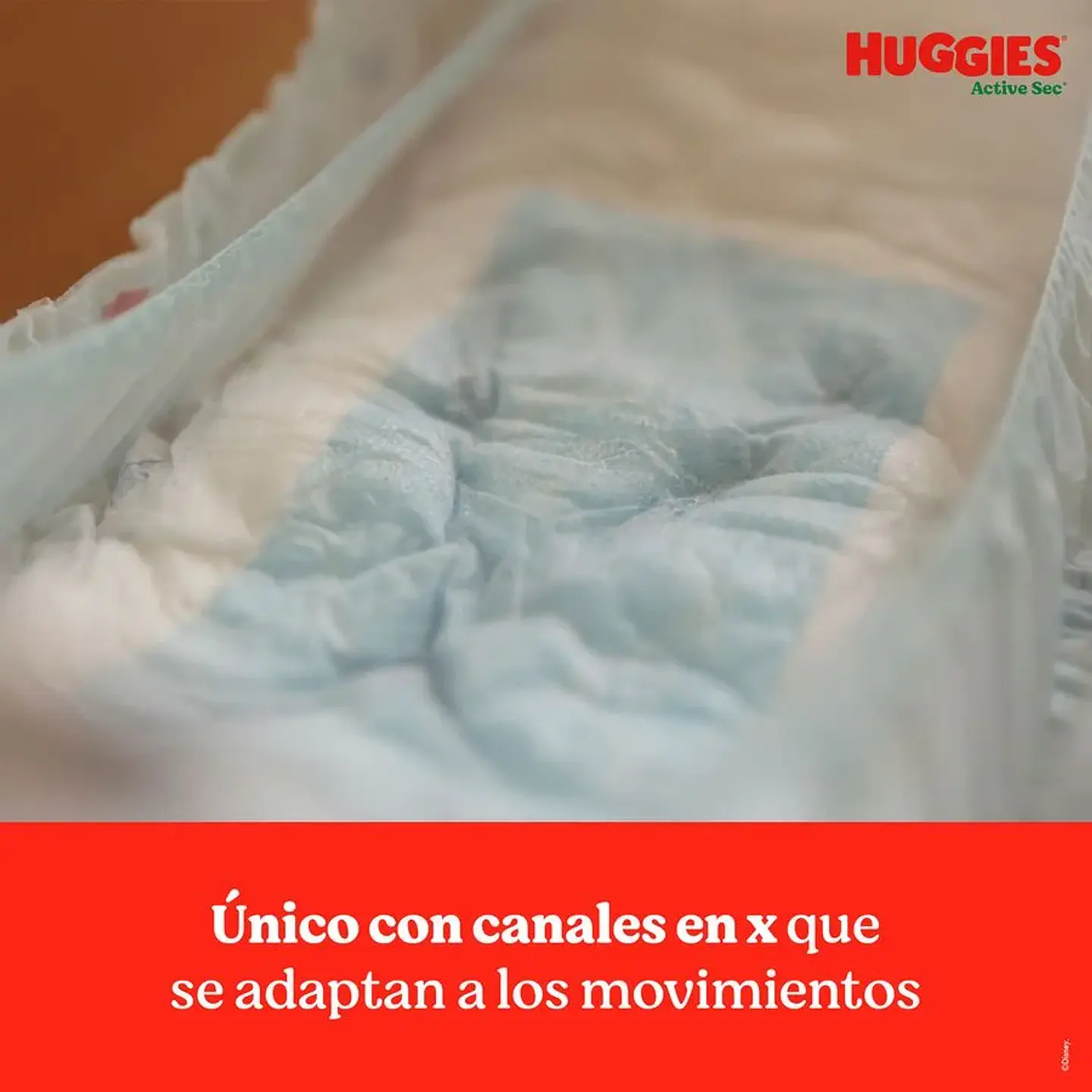 Pañales Huggies Active Sec - Talla Xxxg 48 2