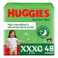 Pañales Huggies Active Sec - Talla Xxxg 48 - Miniatura 1