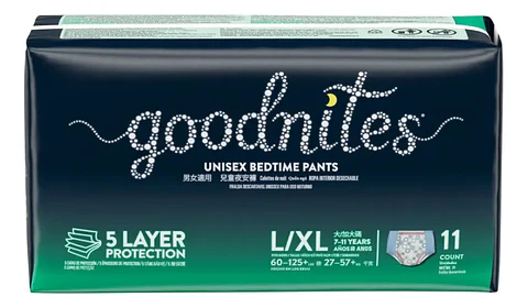 Pañales Goodnites Elige Talla Ropa Interior Pants L/XL (11UN)